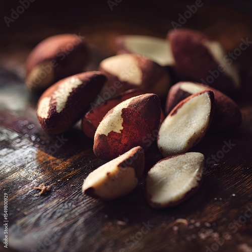 Tesoros de la Amazonía: Nueces de Brasil