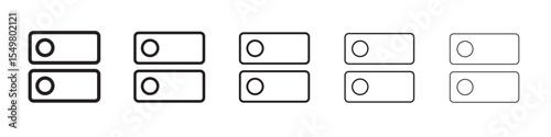 Ftp client icon vector illustration isolated