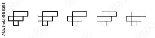 Ftx pro icon vector illustration isolated