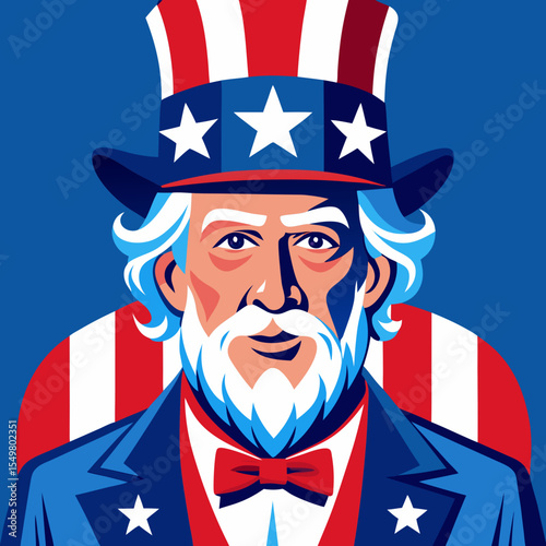 uncle sam cartoon