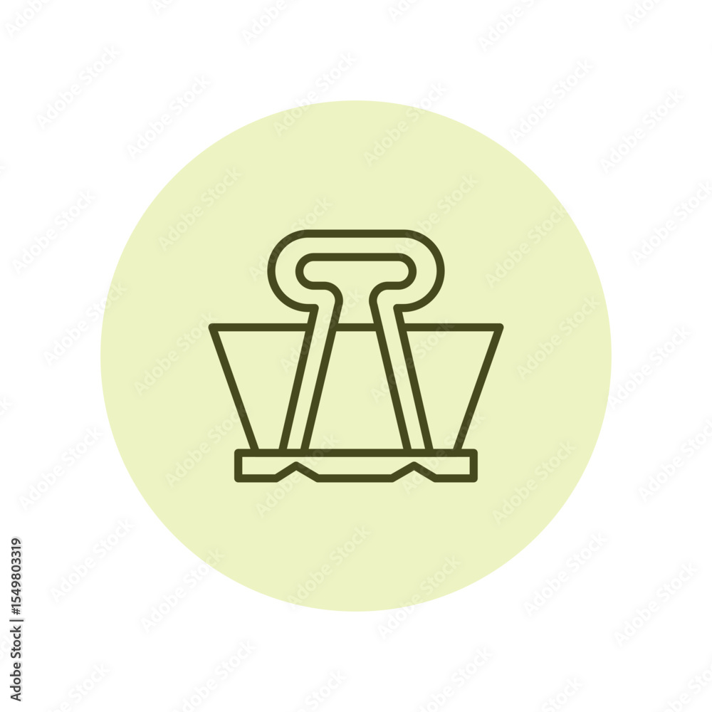 Paper Clip vector, pixel perfect, illustrator file
Paper Clip vector, pixel perfect, illustrator file