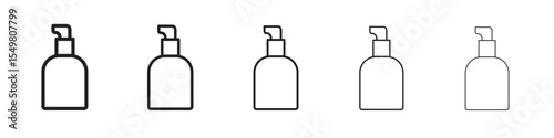 Handwash icon vector illustration isolated