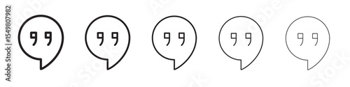 Hangout icon vector illustration isolated