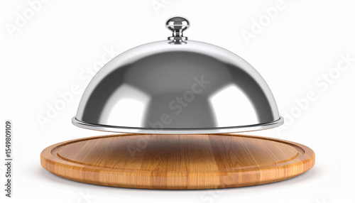 silver tray with lid