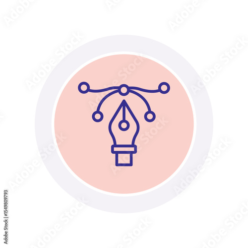 Vector Design vector, pixel perfect, illustrator file 
