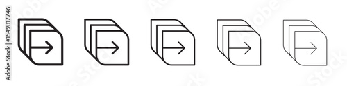 Knife icon vector illustration isolated