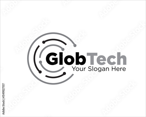 world health tech logo designs