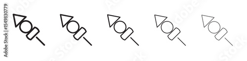 Oden icon vector illustration isolated