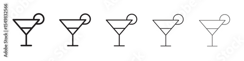 Orange juice icon vector illustration isolated