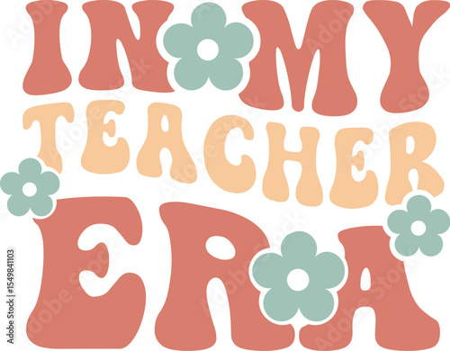 in my teacher era SVG
