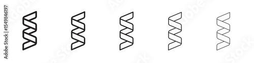 Protein icon vector illustration isolated