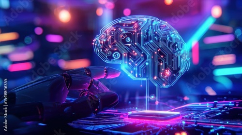 Innovative AI and Technology Shaping the Future of Digital Transformation