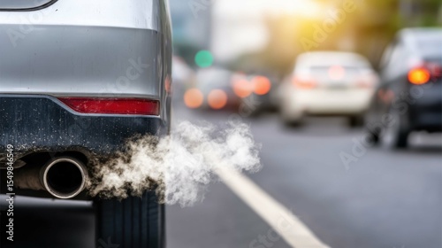 Understanding Vehicle Emissions and Their Impact on Air Quality