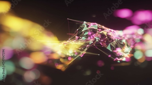Innovative Digital Network with Advanced Connectivity and Data Integration