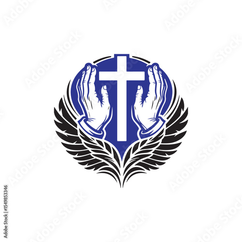 Embracing the Symbol of Christian Devotion
