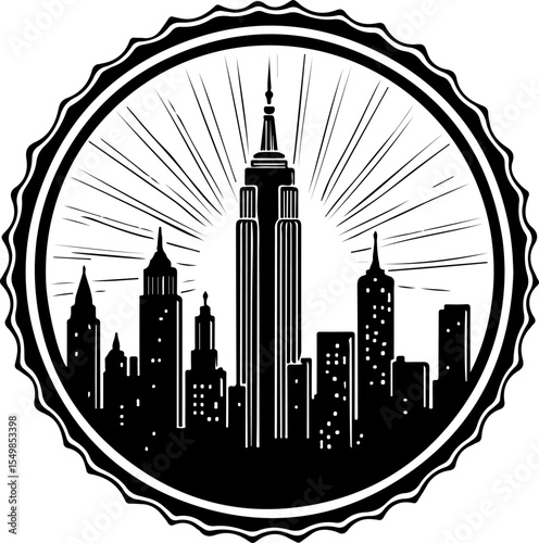"Monuments of the World in Monochrome"