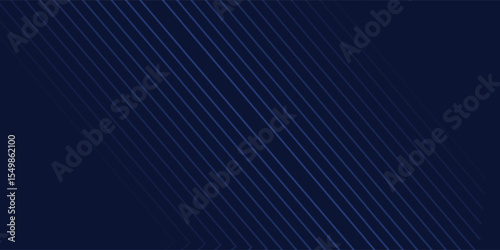 Symmetrical Chevron Lines Gradient Background in Dark Navy Blue with Subtle Light Blue Tones Creating a Sophisticated and Modern