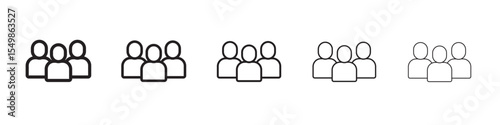 Squad icon vector illustration isolated