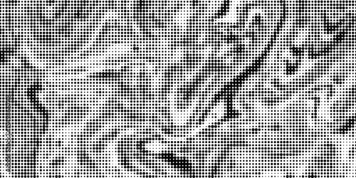 Background with monochrome dotted texture. Polka dot pattern template. vector ilustration