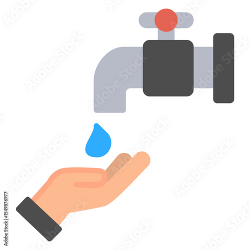 Save Water Icon