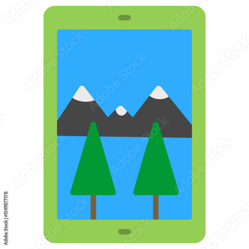 Nature App Icon