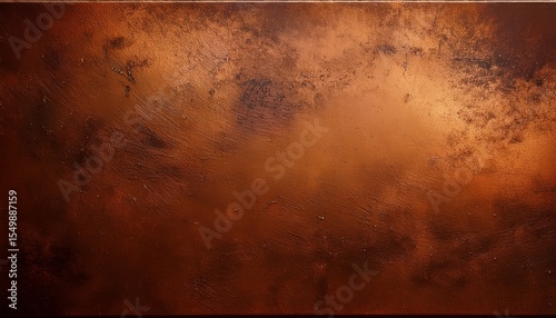 old grunge copper bronze rusty texture background effect brass surface soft blur wallpaper
