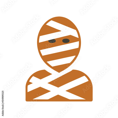 vector illustration of a man icon