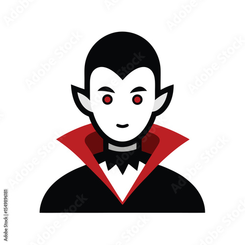 vector illustration of a man