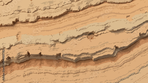Sandstone texture