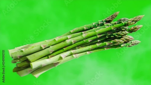Bunch of Asparagus