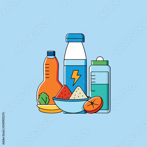 Energy Boosting Drinks Fuel Your Body with Natural Power