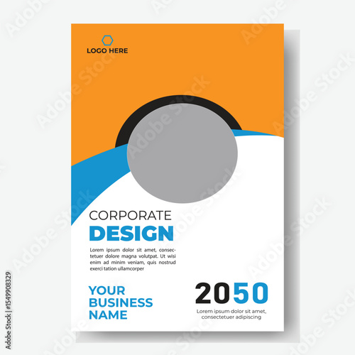 Corporate Flyer Poster Design