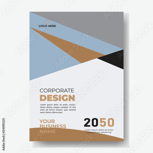 Corporate Flyer Poster Design