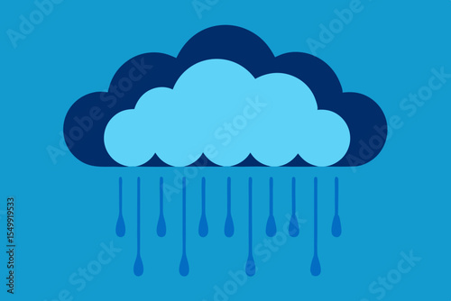 cloud computing concept