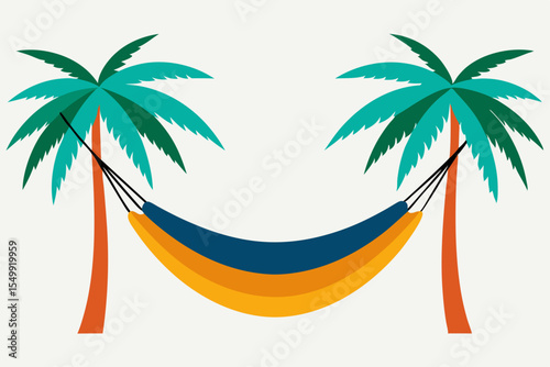 palm tree on the beach