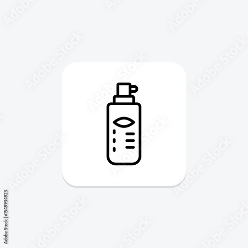 Makeup Remover, vector, pixel perfect, illustrator file