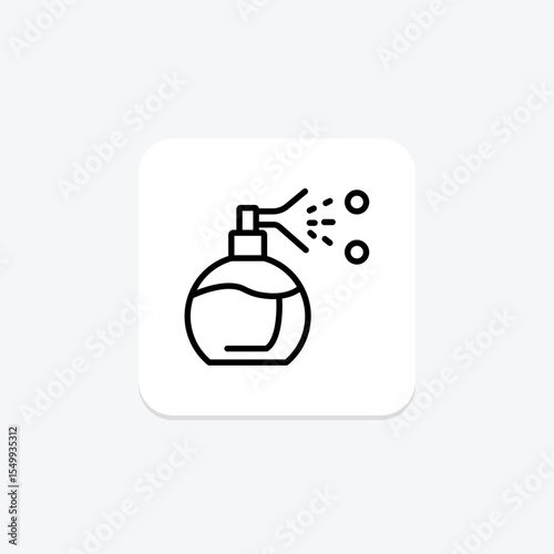 Perfume, vector, pixel perfect, illustrator file