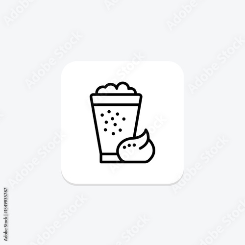 Body Scrub, vector, pixel perfect, illustrator file