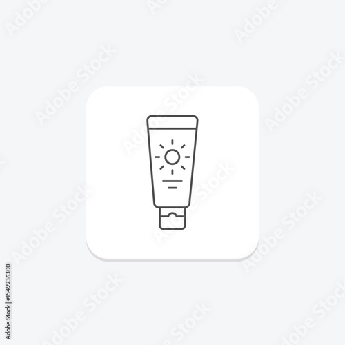Bb Cream, vector, pixel perfect, illustrator file