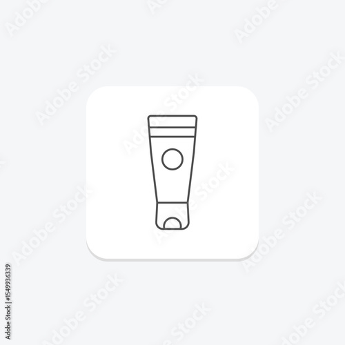 Cc Cream, vector, pixel perfect, illustrator file