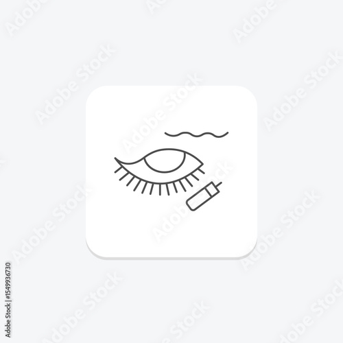 Lash Primer, vector, pixel perfect, illustrator file