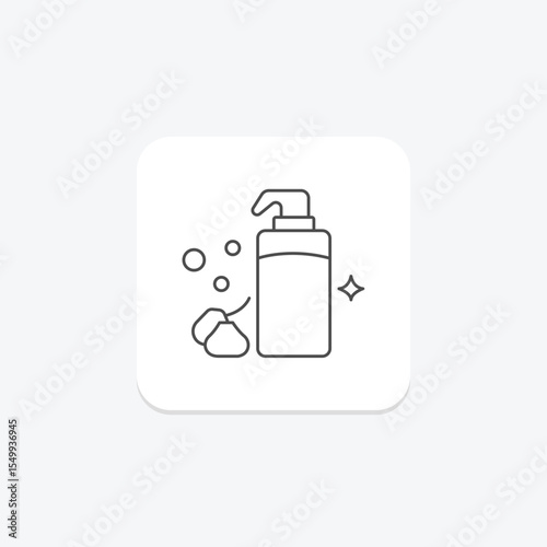 Cleanser, vector, pixel perfect, illustrator file