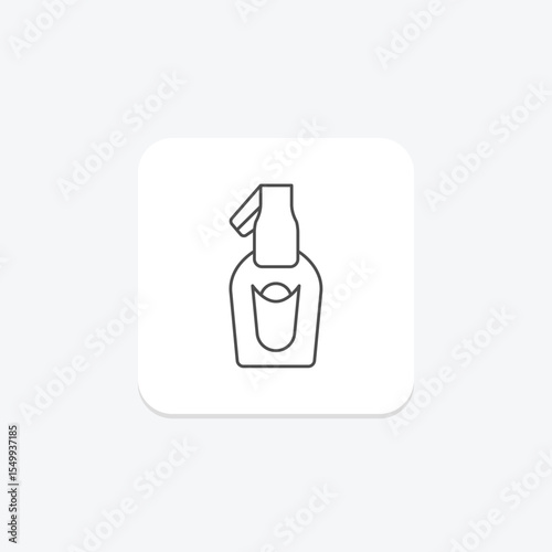 Nail Top Coat, vector, pixel perfect, illustrator file