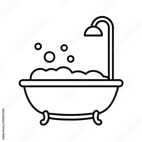 bath and shower