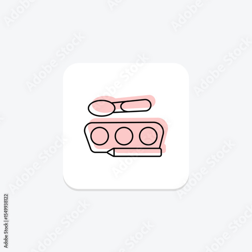 Contour Palette, vector, pixel perfect, illustrator file