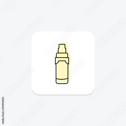 Contour Stick, vector, pixel perfect, illustrator file