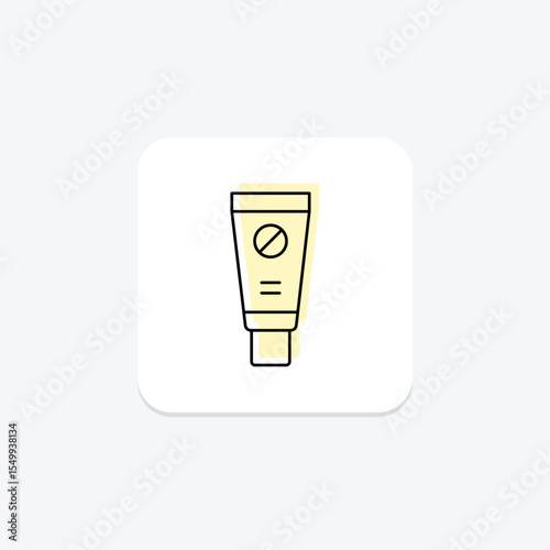 Makeup Primer, vector, pixel perfect, illustrator file