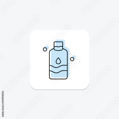 Micellar Water, vector, pixel perfect, illustrator file