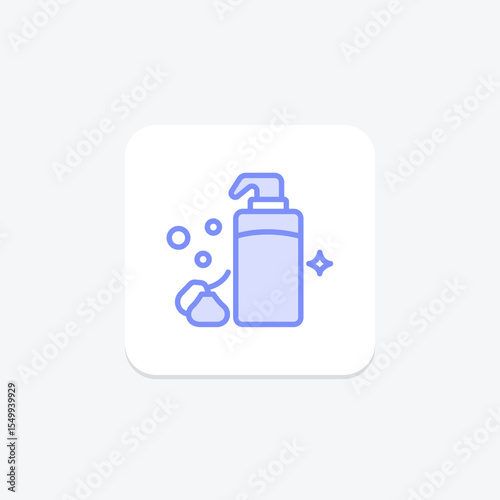 Cleanser, vector, pixel perfect, illustrator file