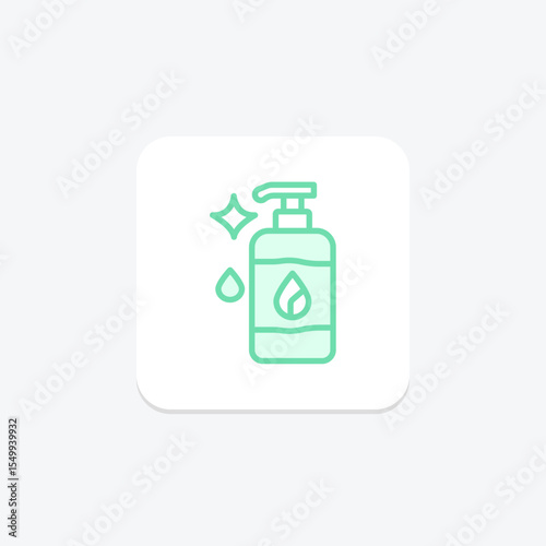 Cleansing Oil, vector, pixel perfect, illustrator file